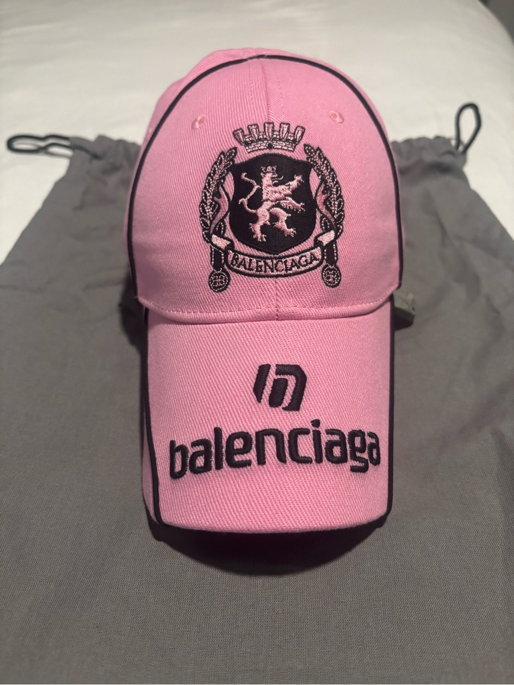 Balenciaga hat